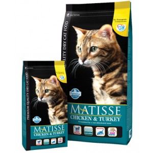 MATISSE ADULT POLLO E TACCHINO 